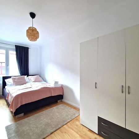 Feelhome - Zentrum - Augarten - Smart Tv เวียนนา ภายนอก รูปภาพ