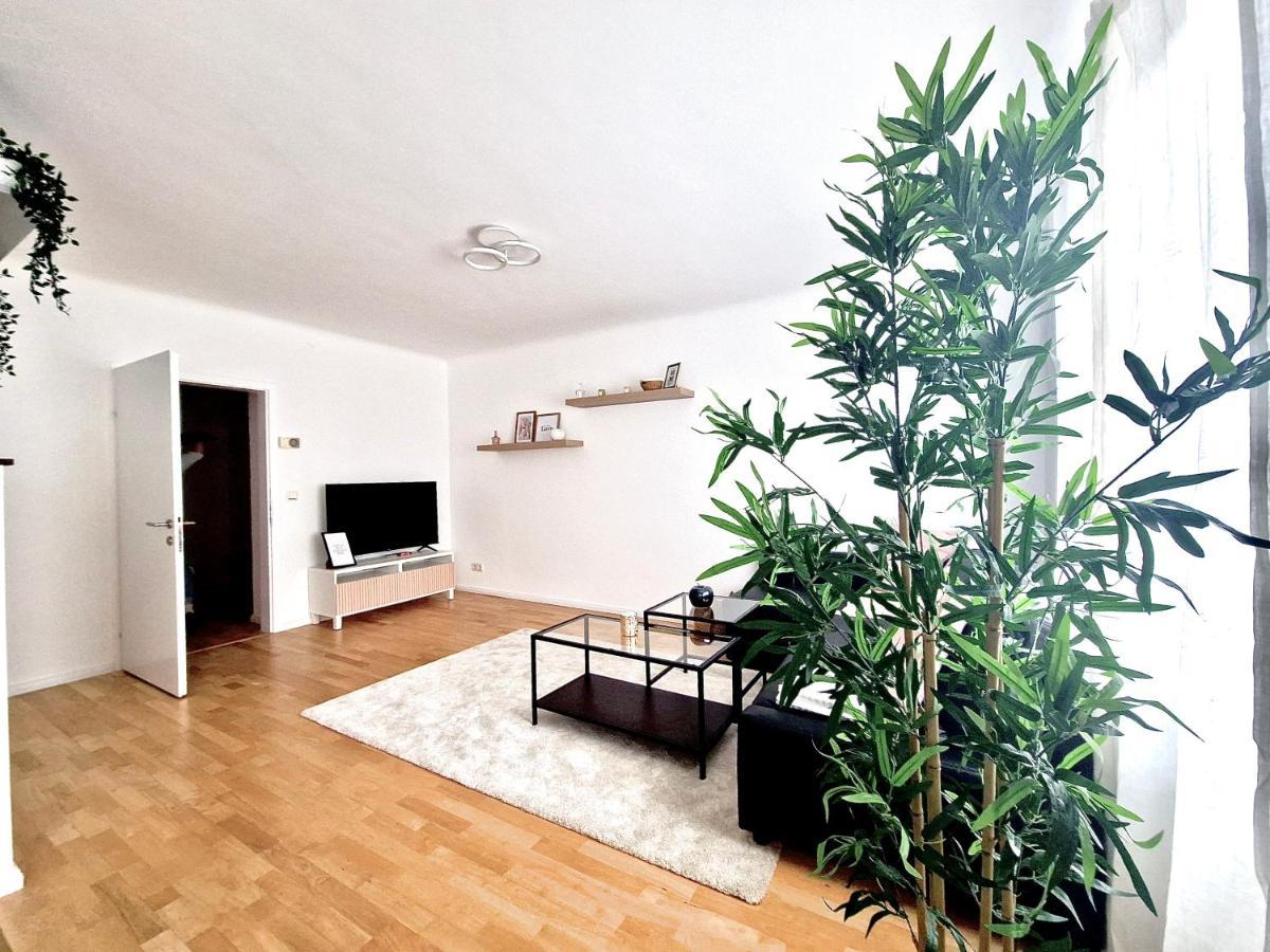 Feelhome - Zentrum - Augarten - Smart Tv เวียนนา ภายนอก รูปภาพ