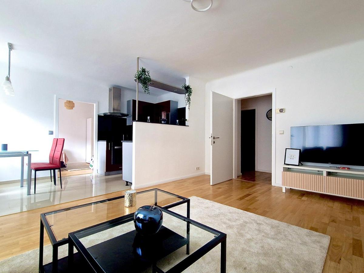 Feelhome - Zentrum - Augarten - Smart Tv เวียนนา ภายนอก รูปภาพ