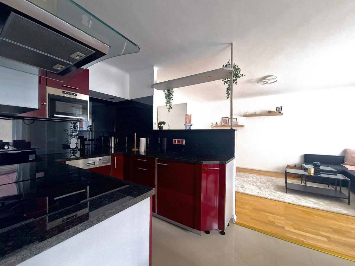 Feelhome - Zentrum - Augarten - Smart Tv เวียนนา ภายนอก รูปภาพ