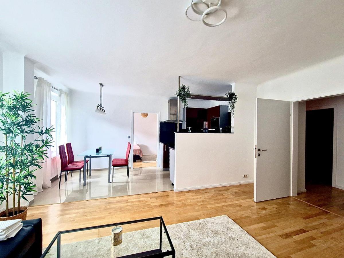 Feelhome - Zentrum - Augarten - Smart Tv เวียนนา ภายนอก รูปภาพ
